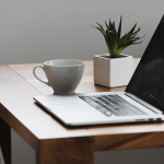 Kitchen Table Desk