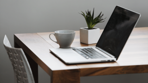 Kitchen Table Desk